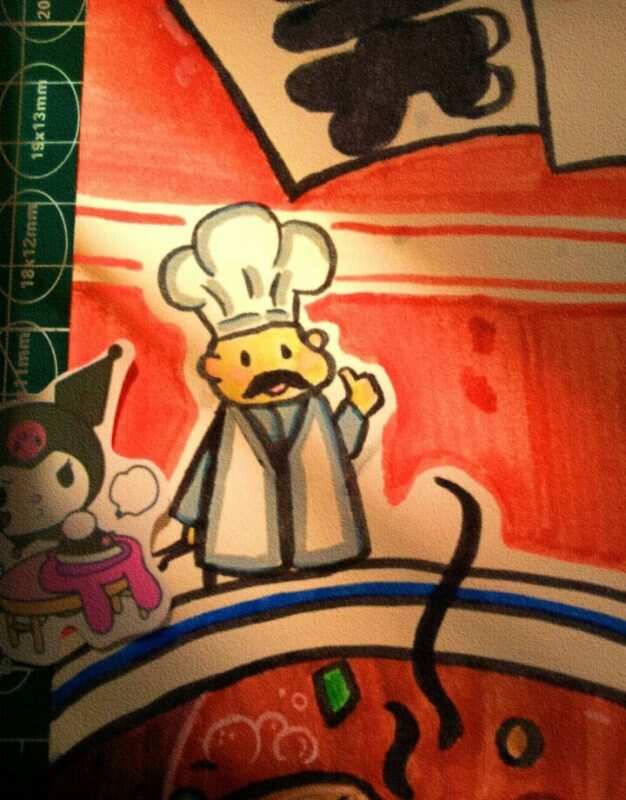 美食诱惑