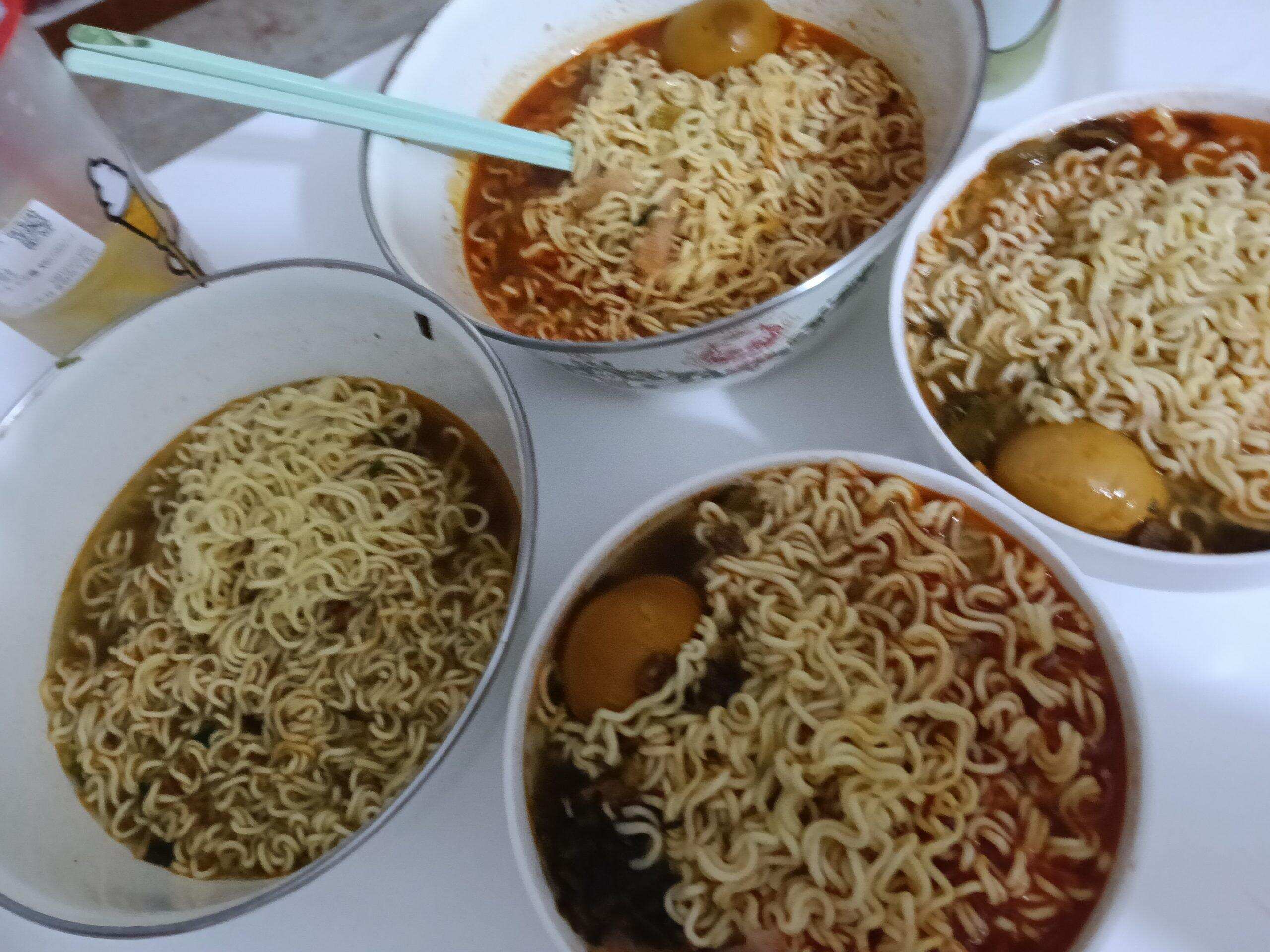 奶茶配泡面-校园频道