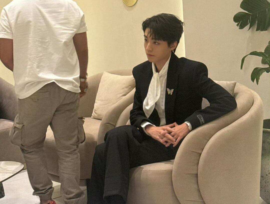 超帅的宝宝-校园频道