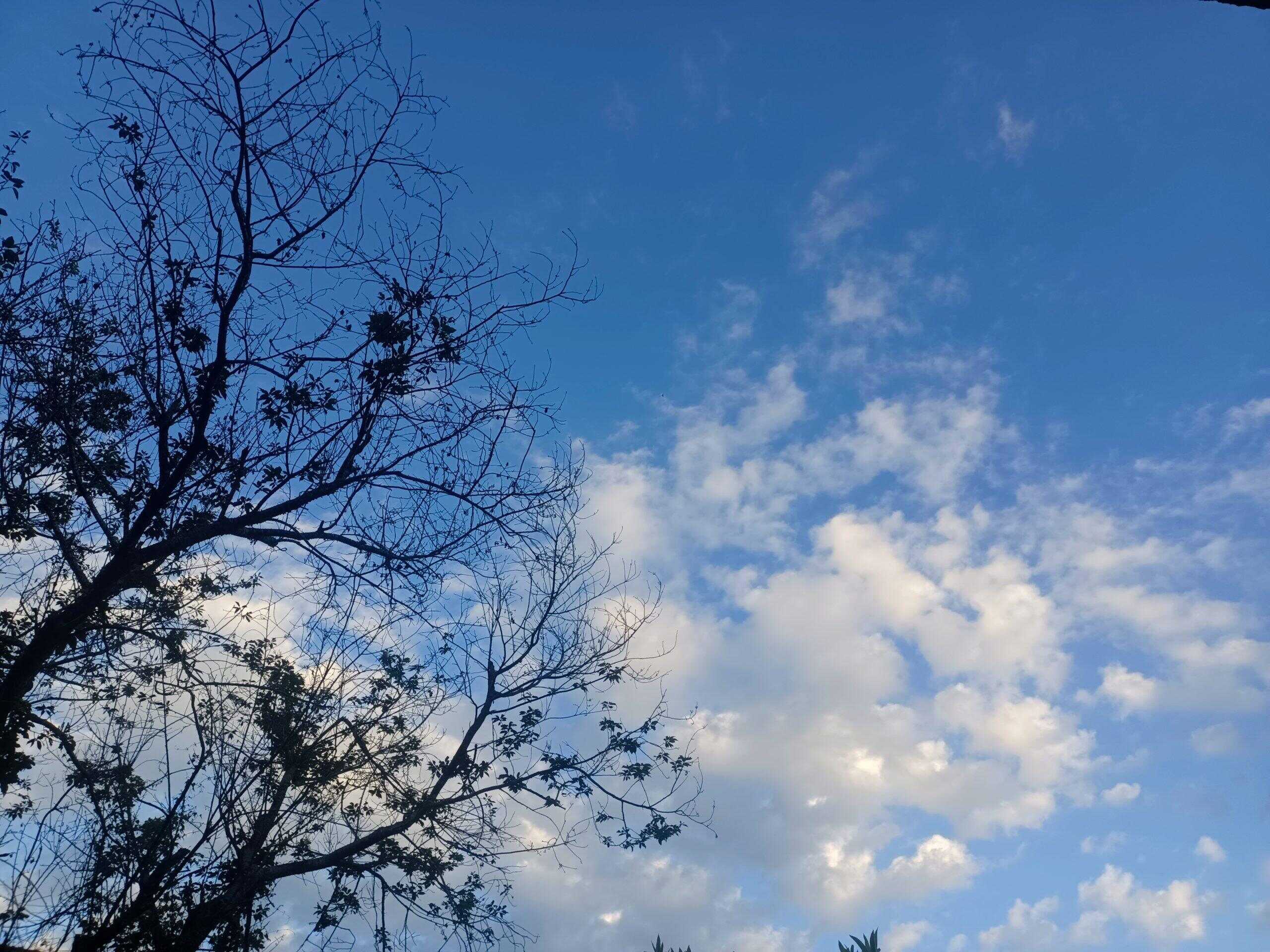 天空好看吗 ？-校园频道