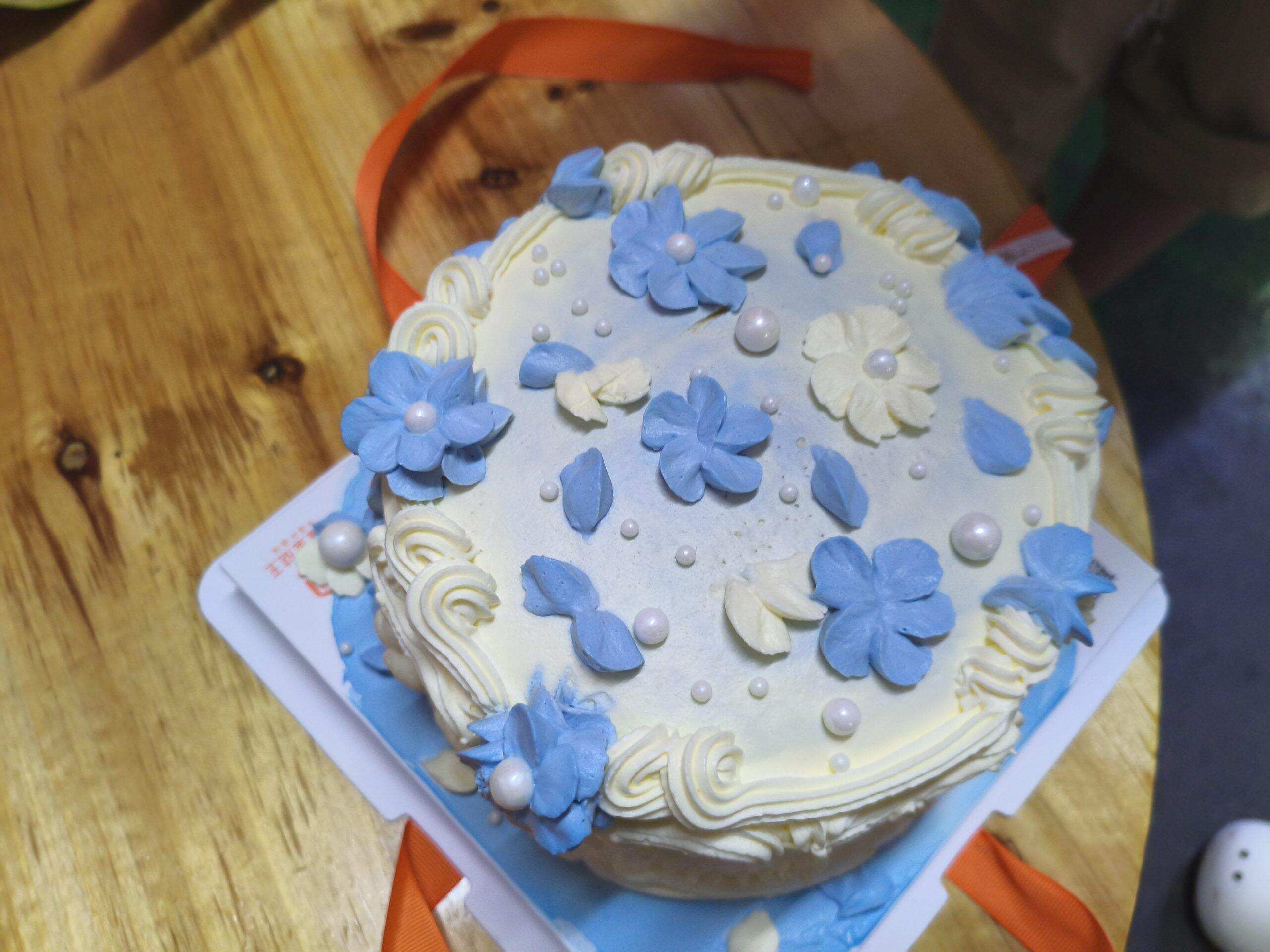 好吃的小蛋糕-校园频道