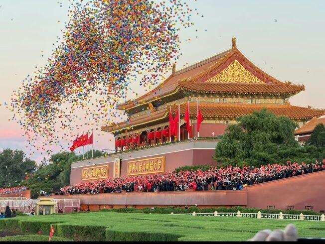 祖国万岁-校园频道