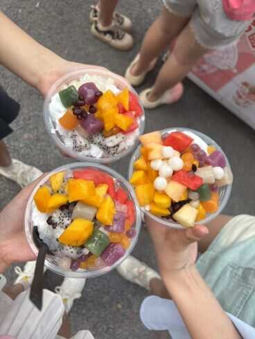 超好吃-校园频道