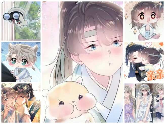 拼图🥰🥰-校园频道