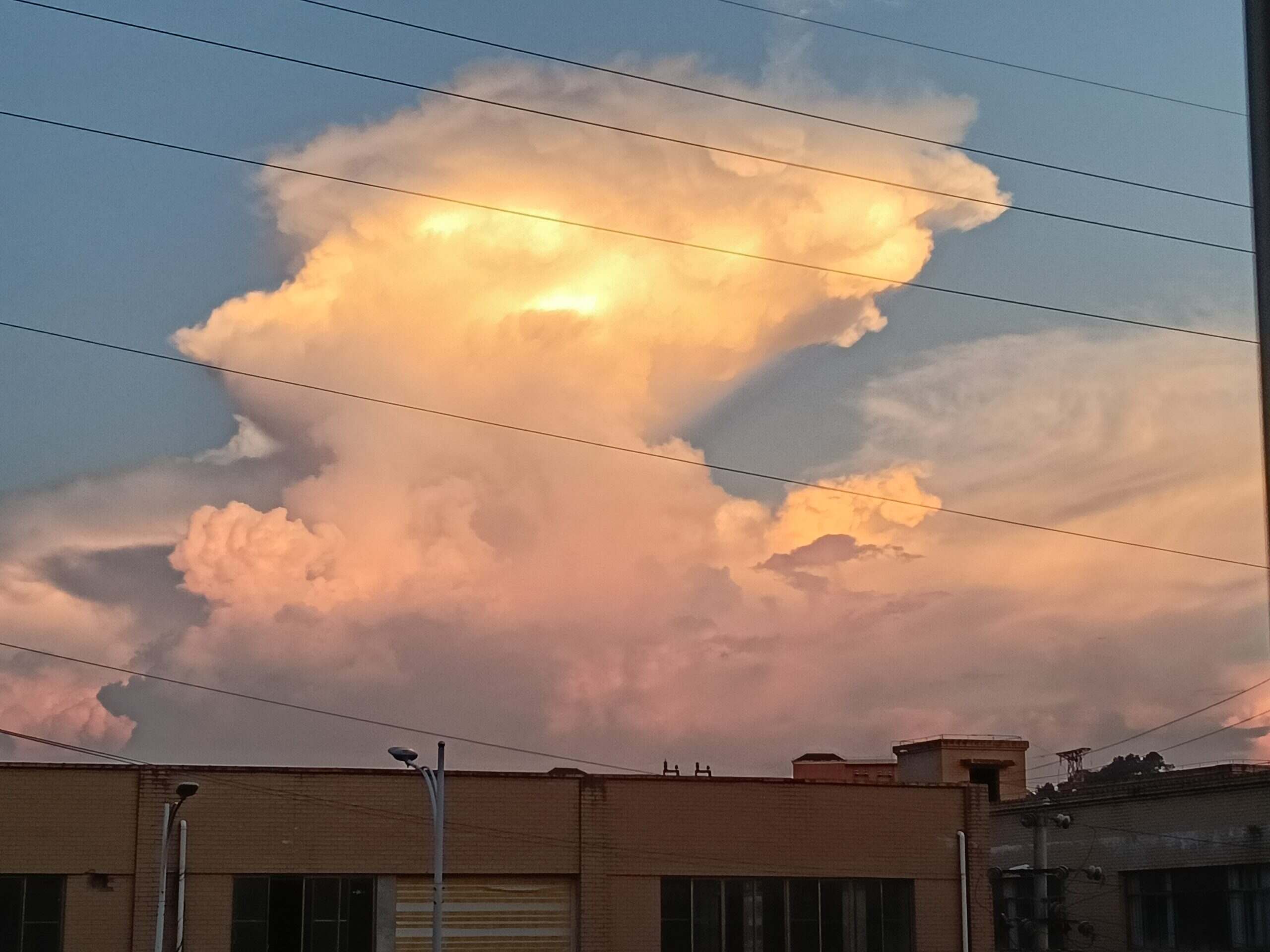 夕阳虽美，但陪你看夕阳的那个人还在吗-校园频道