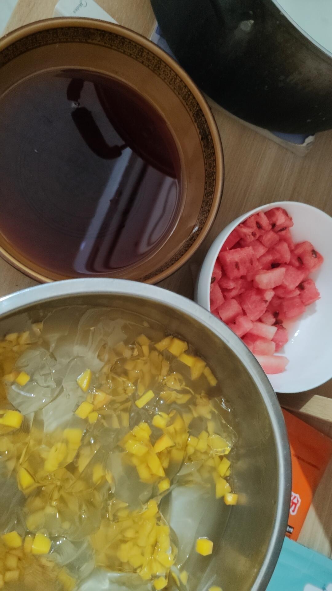 看我做的冰粉-校园频道