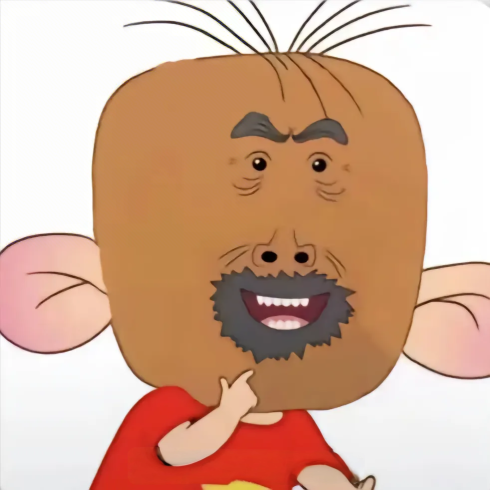 翻斗花园胡爷爷-校园频道