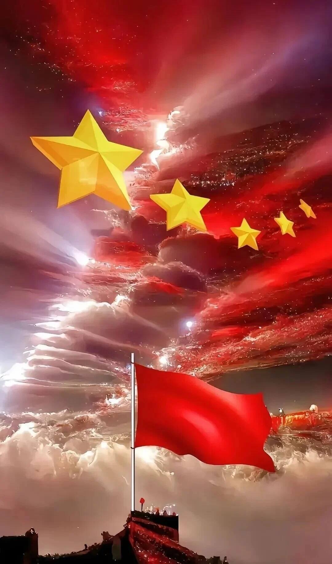 鲜艳灵动的中国红-校园频道