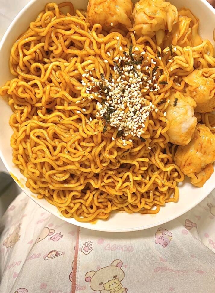 就爱吃火鸡面(ㅇㅅㅇ❀)-校园频道