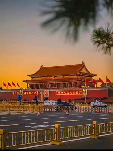 如果信念有颜色，那一定是中国红🇨🇳-校园频道