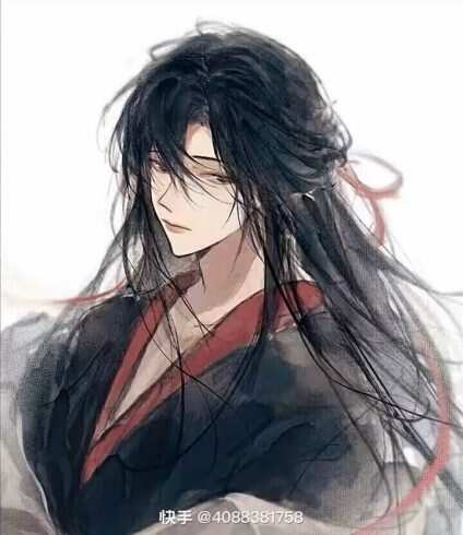 魏无羡—魏狐狸-校园频道