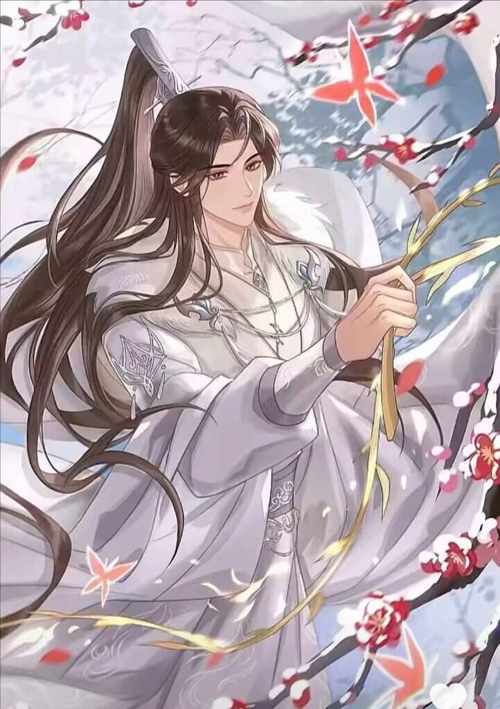 除却君身三重雪，天下谁人配白衣-小说论坛-娱乐-校园频道