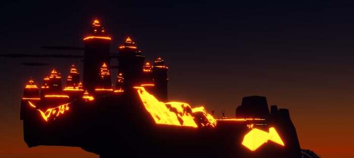 光遇的5A景点-校园频道