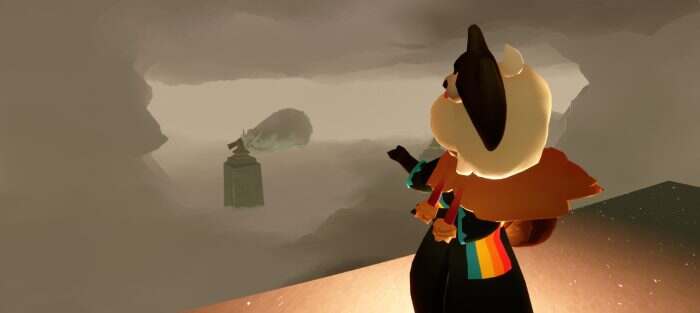 小陈在光遇的三大爱宠之一-校园频道