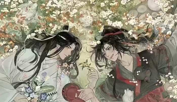 魔道祖师-校园频道