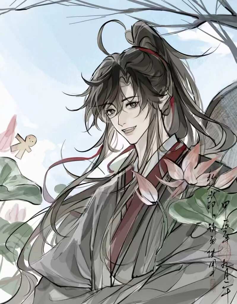 魏无羡-小说论坛-娱乐-校园频道