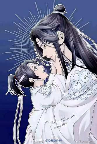 蓝忘机-校园频道