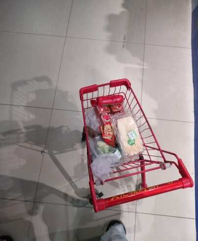 买菜的女人-校园频道