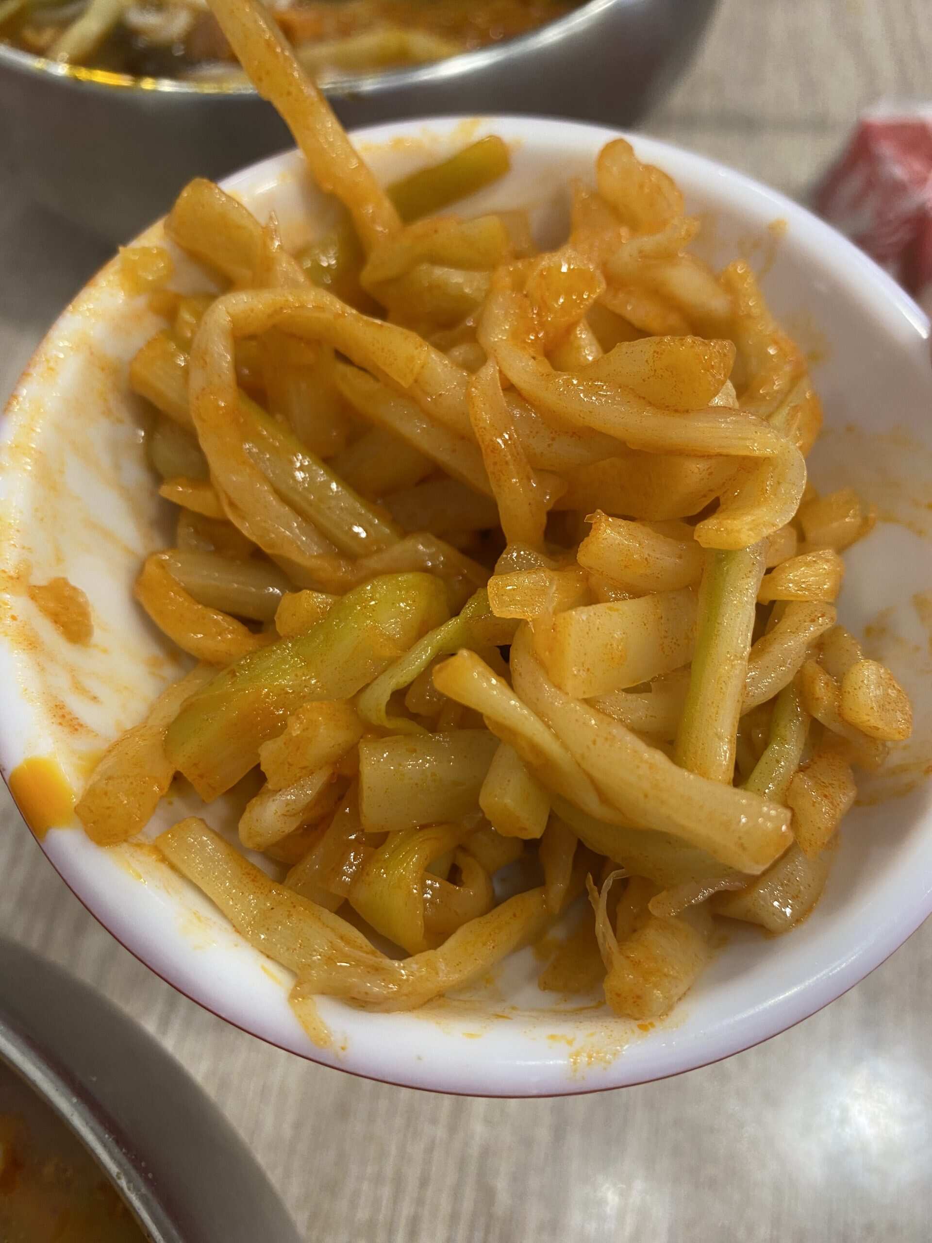 广东吃螺蛳粉酸笋自助✌🏻-校园频道