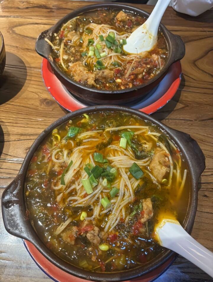 想念达州的砂锅米线了-校园频道
