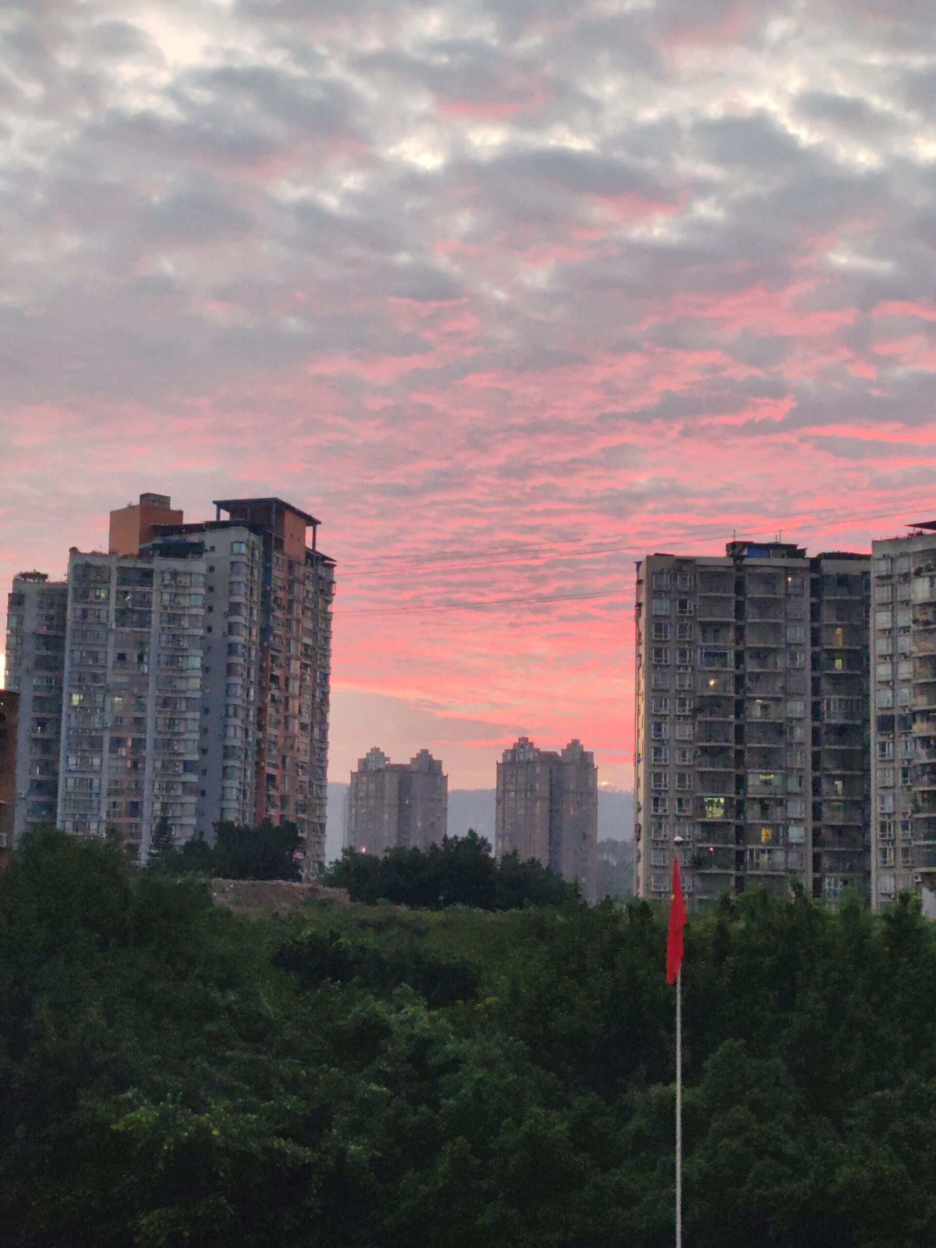 真的好漂亮-校园频道