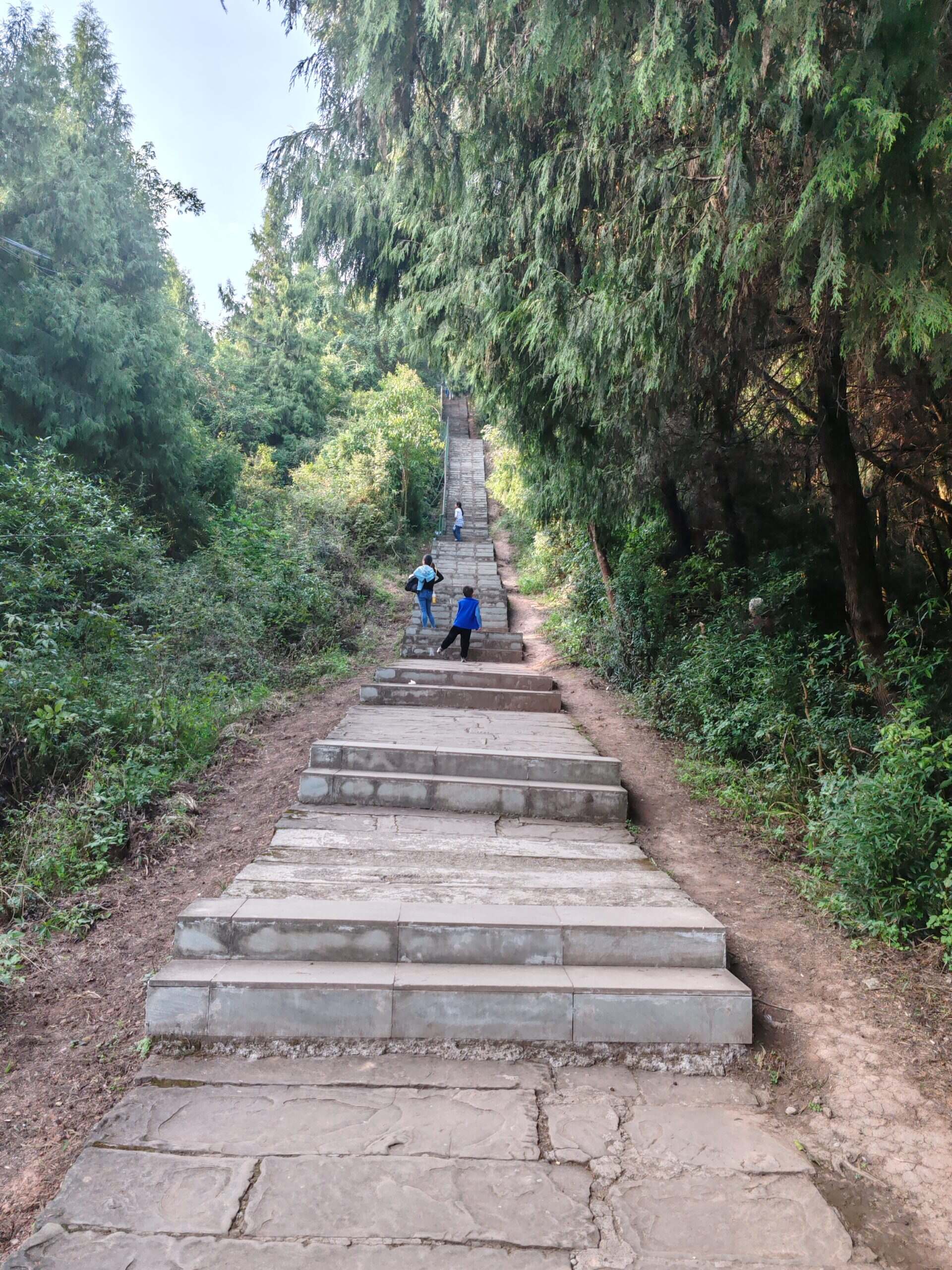 去爬山-校园频道