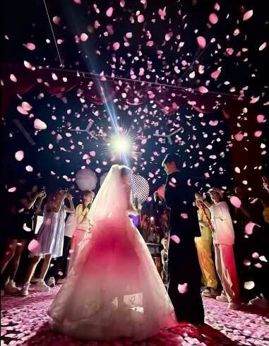 激动（威来可漆）-校园频道