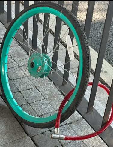 锁车的意义是什么呢-校园频道