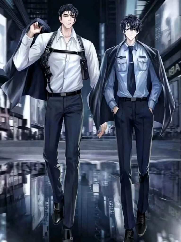 穿上警服你们喊我一声严队，脱下警服你们只能喊我一声严少-小说论坛-娱乐-校园频道