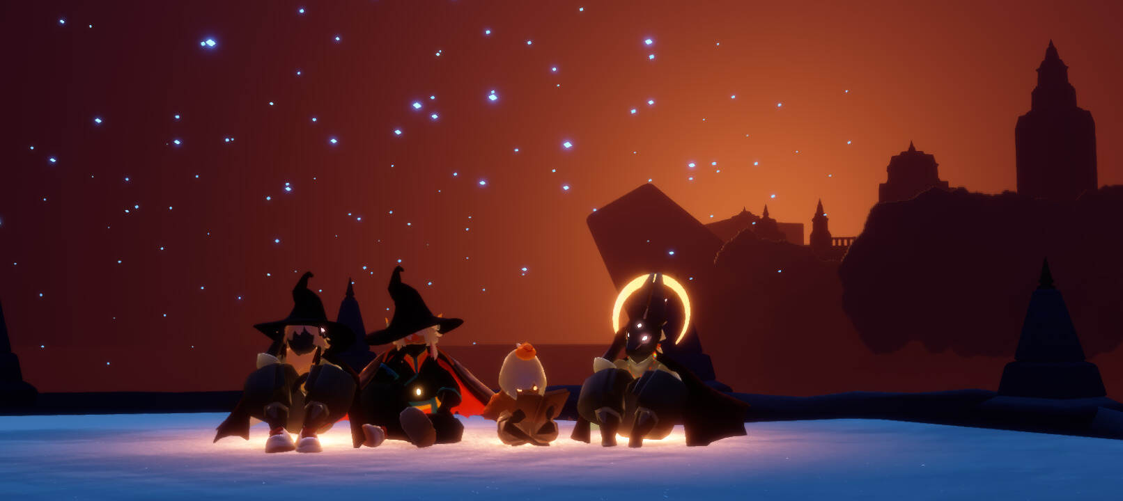 打卡千鸟城-校园频道