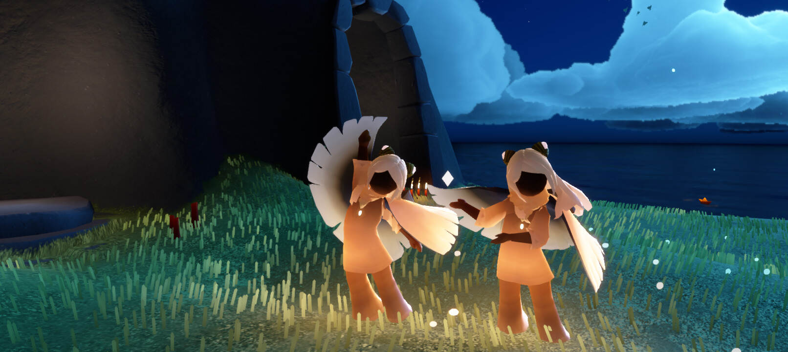 这个光崽暗恋我-校园频道