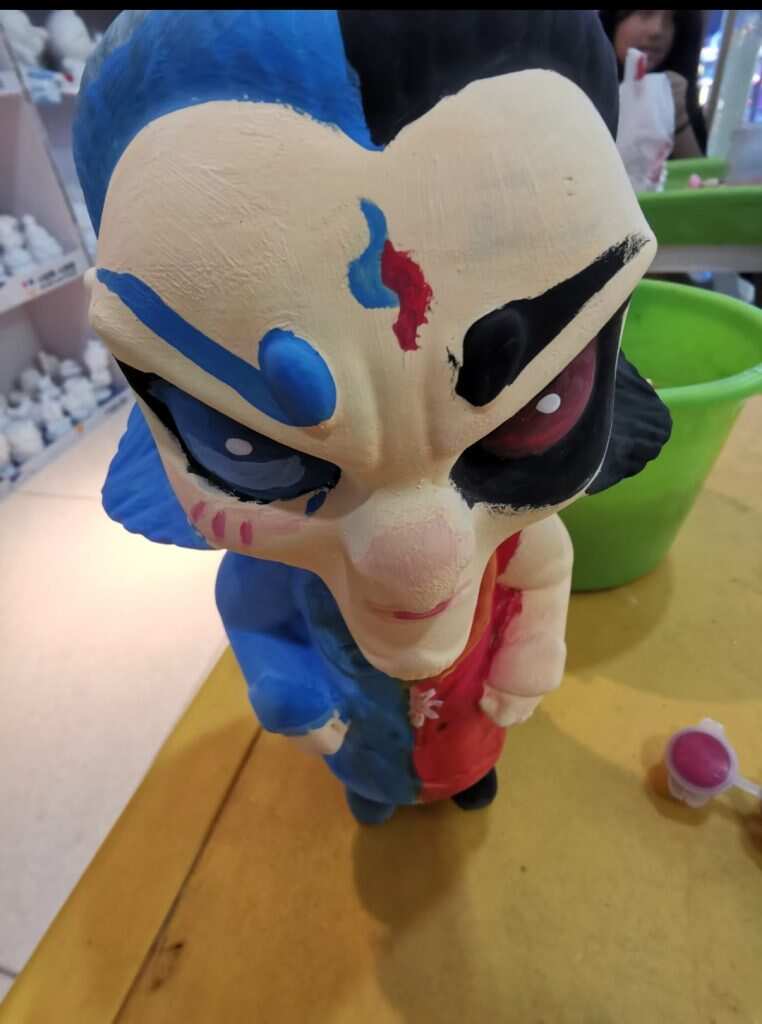 这怎么一半敖丙一半哪吒啊？-暑假时光论坛-校园-校园频道