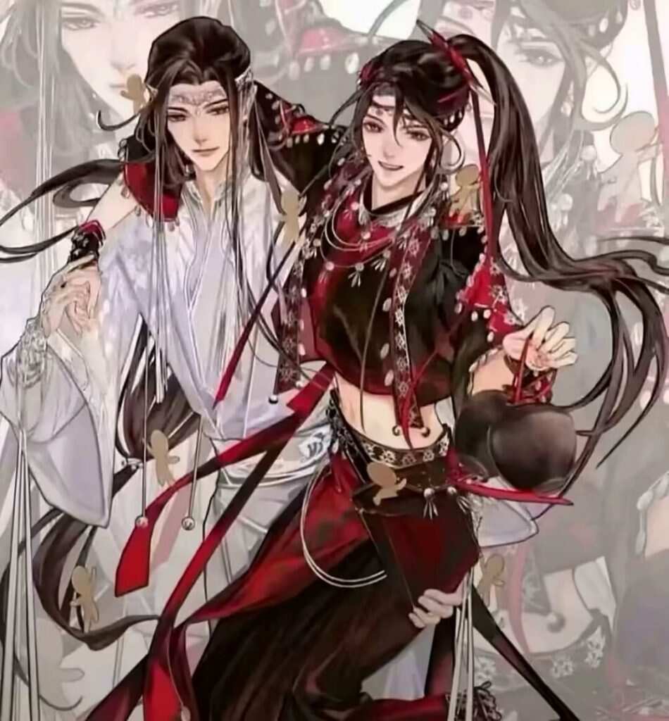 魏无羡-小说论坛-娱乐-校园频道