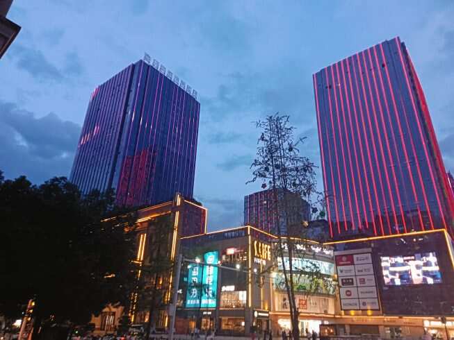 升华广场-校园频道