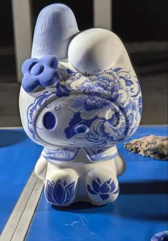 青花瓷-校园频道