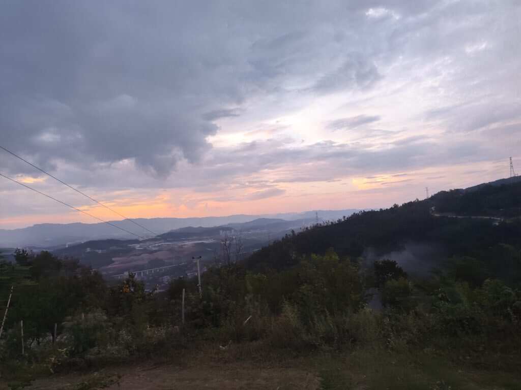 夕阳-零零碎碎🍏论坛-娱乐-校园频道