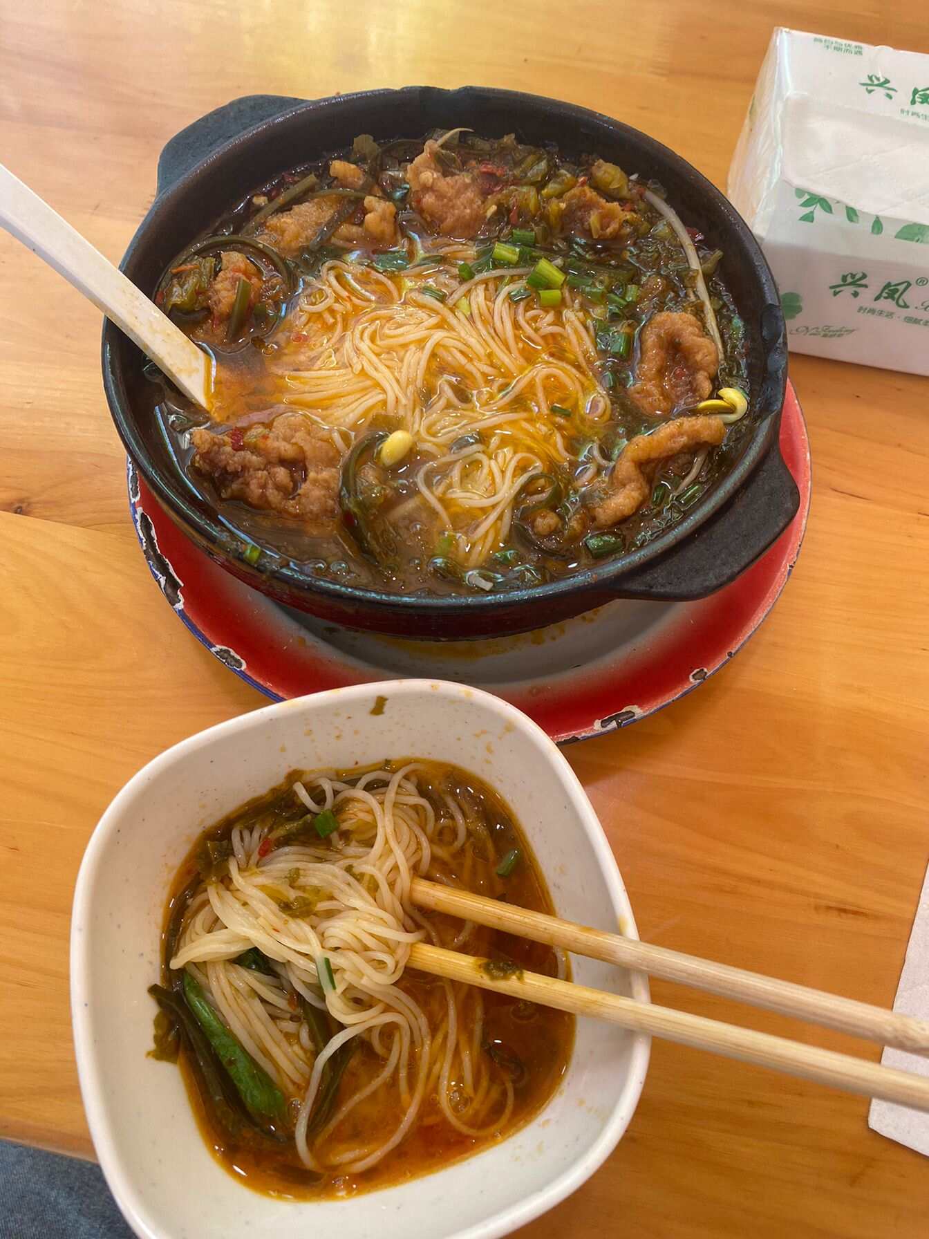 还得是二马路-校园频道