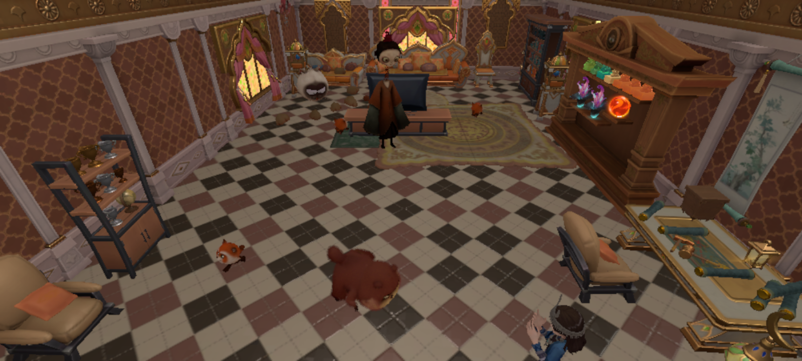 超自然-校园频道