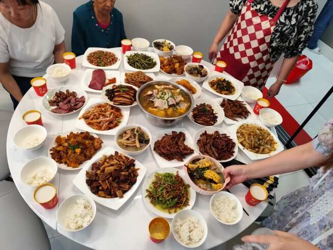 吃饭啦-校园频道