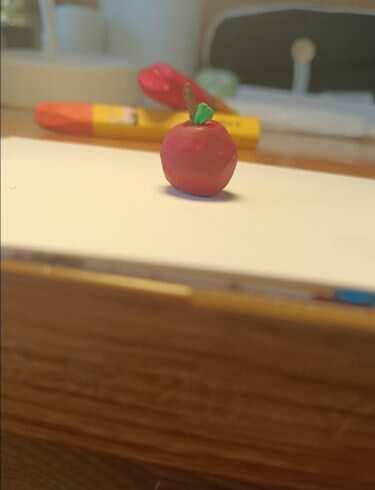 蜡笔苹果-校园频道