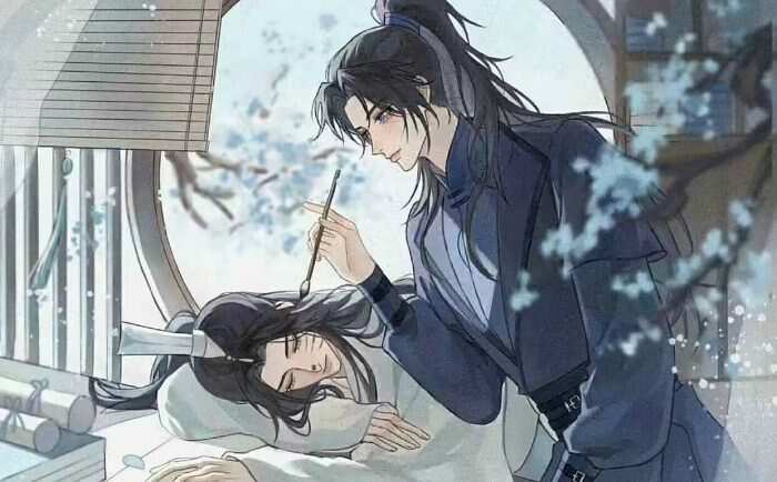 能用两世去守护爱的人，这有什么不值得-校园频道