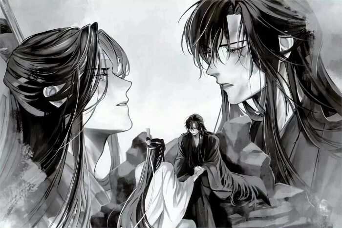 “世人说什么正邪两派 你的手我也不会放开”-校园频道