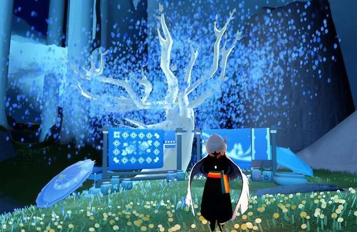 七夕打卡-校园频道