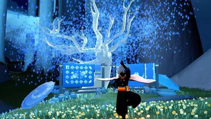 七夕打卡-校园频道