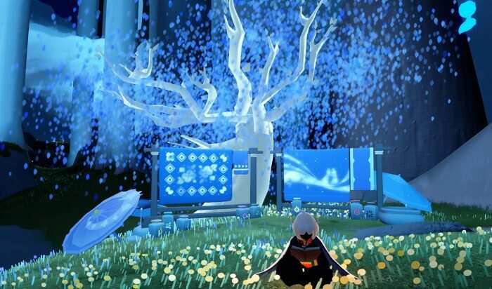 七夕打卡-校园频道