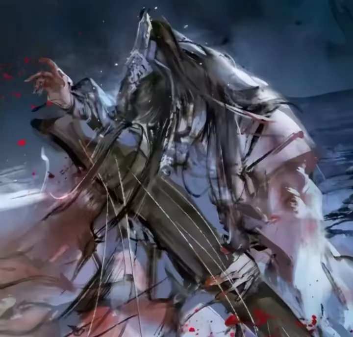 魔道祖师-小说论坛-娱乐-校园频道