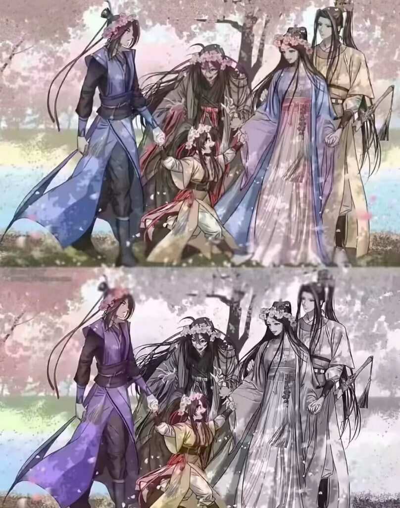 魔道祖师-小说论坛-娱乐-校园频道