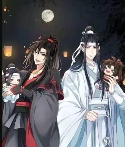 魔道祖师-校园频道
