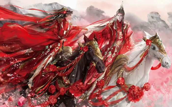 魔道祖师-校园频道