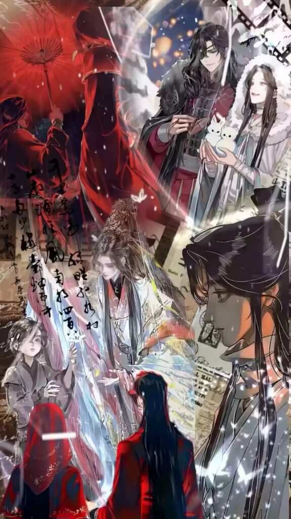 天官赐福-小说论坛-娱乐-校园频道
